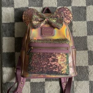 Walt Disney World 50th Anniversary Loungefly